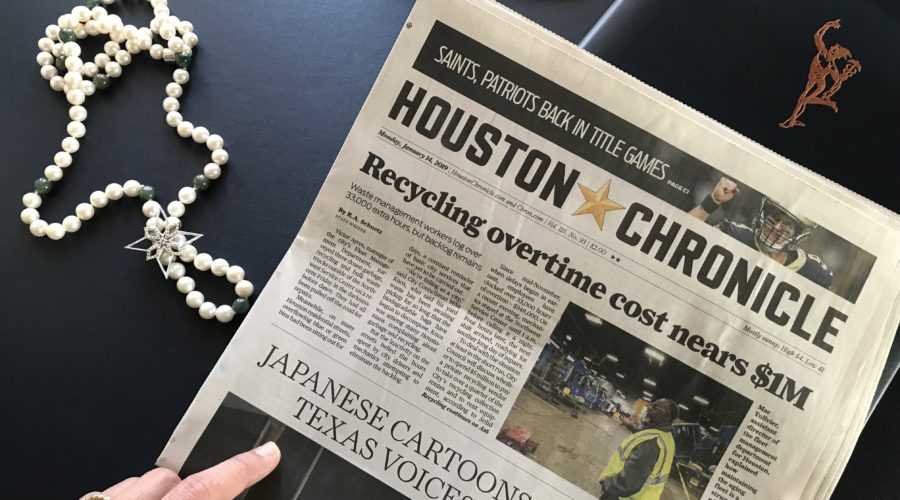 Houston Chronicle