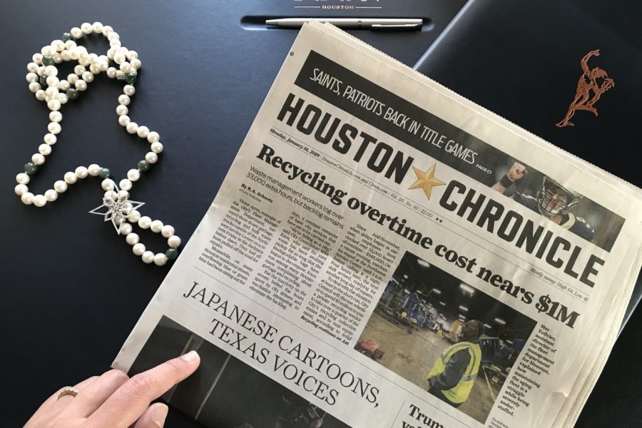 Houston Chronicle